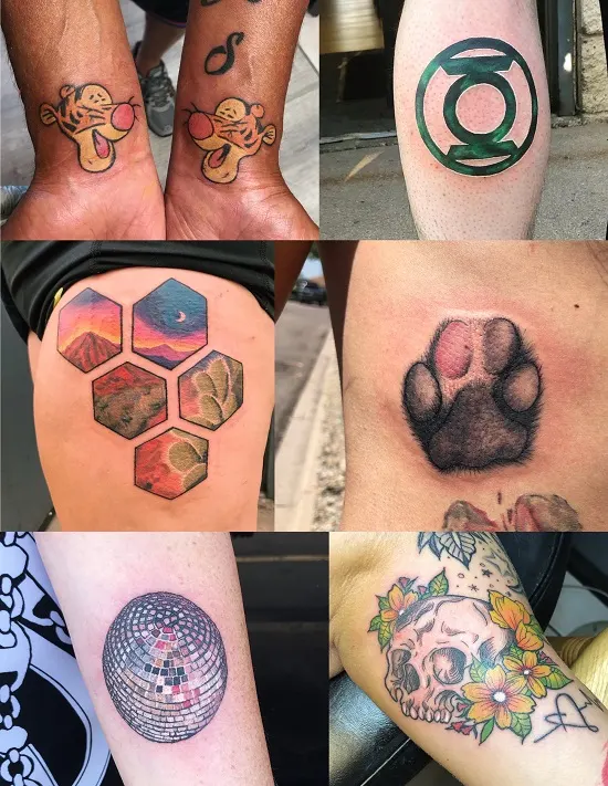Planet X Tattoo & Supply — Tattoo shop in Aurora